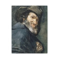 Fortuny, Mariano - Menippus - Canvas Wall Art picture