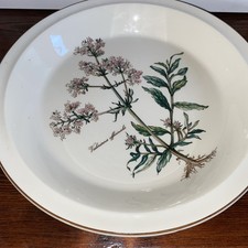 Botanica Pie Serving Plate Villory & Bosch picture