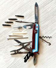 RARE 2005 Transformers Optimus Prime Convoy Victorinox CyberTool Takara 000 picture