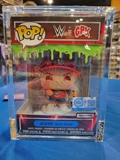 WWE GPK John Cena 2026 Fanatics Fest Exclusive Garbage Pail Kids /250 Autograph picture