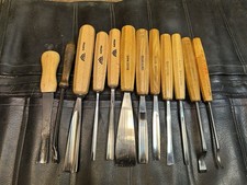 12-pc Pfeil Swiss Made/ Stubiai Austria/ Other Woodworking Carving Tool Set picture