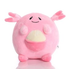 Pokemon Pikachu Chansey Plush Toys Japan Anime Cartoon Plush Doll Soft Stuffed K picture
