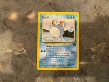 Marill #29 Black Star Promo Pokemon Card Wotc Never played picture