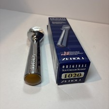 ZEROLL ORIGINAL ICE CREAM SCOOP 1020 2oz. Size New In Box Made In The USA picture
