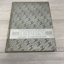 University Of Miami - IBIS - Silver Anniversary 1926-1951. picture