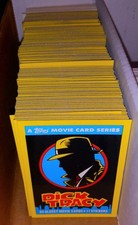 1990 Topps Dick Tracy Movie Cards 1-88 + Stickers PICK A CARD FINISH YOUR SET picture