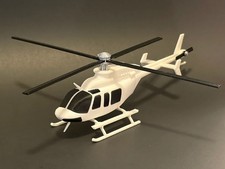 Bell 407 Helicopter Model picture