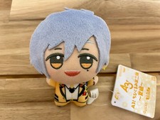 A3 Chibigurumi 2nd Edition Summer Group MISUMI IKARUGA BANDAI NAMCO Plush Doll picture