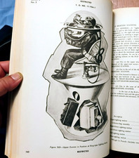 ORIG. 1943 AAF B-29 CENTRAL STATION FIRE CONTROL SYSTEM HANDBOOK Gunner Named picture