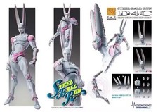 Medicos Super Action Statue D4C JoJo's Bizarre Adventure 7th part SteelBallRun picture