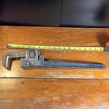 Working Antique 1930s Or Older Pat'd 1918 Trimont 18