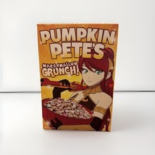Pumpkin Pete’s Marshmallow Crunch Cereal - RWBY Rooster Teeth, Ft. Pyrrha Nikos picture