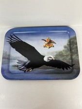 Anheuser Busch Soaring Eagle Serving Tray Issued 1999 picture