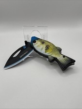 Knife Fish Foldable 6” picture