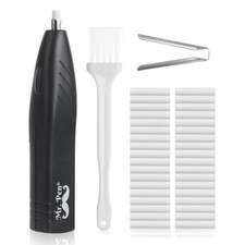 Mr. Pen ELC01 Electric Eraser Kit, 36 Refills & 1 Brush picture