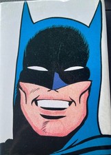 Batman Masterpiece Edition The Caped Crusader Golden Age Book Only Remake 2000 picture