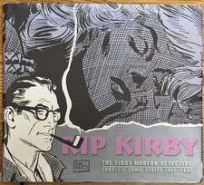 Rip Kirby Vol 7 1962-1964 IDW HC 1st Printing John Prentice OOP picture