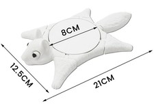 Playful Chic Modern Portable Novel Attractive Flying Squirrel Coaster Decoration picture