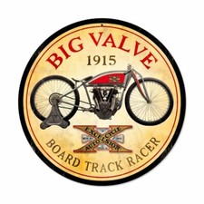 EXCELSIOR BIG VALVE MOTORCYCLE BIKE 14