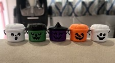Mini McDonald’s Halloween Buckets ~ Set of 5 ~ 3D printed picture