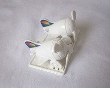 Airtours International Airways Airplane Salt & Pepper Shakers picture