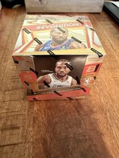 2019-20 NBA Panini Revolution Basketball Hobby Box - Factory Sealed picture