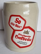 Vintage Gtuttgarter Hofbräu 