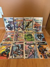 Marvel Web of Spider-Man Copper Age Comic. Full run 1-129 picture