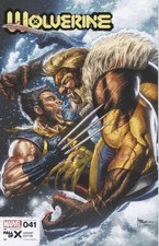 WOLVERINE #41 Mico Suayan X-Men 5 Homage Cover (A) Marvel Comics 2024 LTD 3000 picture