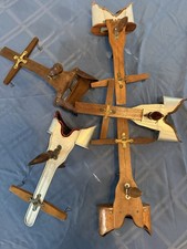 Stereoscope Viewers (5) Late 1890’s-1904 Underwood, Perfecscope, Keystone & Plus picture