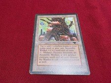 MTG Land Mishra's Factory ATQ Spring #b78bbd picture