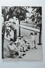 German Sailors Graf Von Spee Interned Buenos Aires Argentina 1939 VTG Photo picture