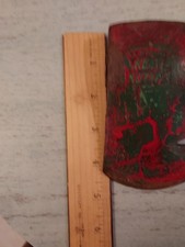 Vintage Keen Kutter Half Hatchet Roofing Axe E.C. Simmons USA Original Handle picture