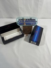 VTG Sensa Zephyr Pen Grip slightly sticky.  Boxes And Manuel New. RARE Color picture