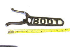  CAST IRON   BOOT  SHOE  PULLER  TOOL   picture
