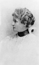 Braun Lily writer Germany Writer social democrat women s libbe- 1910 Old Photo picture