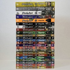 Dorohedoro Manga Volumes 1-23 Brand New English US Authentic Viz Media Complete picture