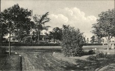 Osterville MA East Bay Lodge and Grounds Huntress c1910s Vintage Postcard picture
