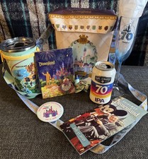 Ultimate Disneyland 70th Celebration Collection DLR picture