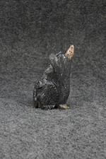 Wolf Zuni Fetish Carving - Tony Mackel picture