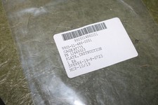 NOS USGI HMMWV heavy variant lifting & tie down data plate PN 12469323 picture
