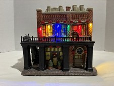 The Pioneer Woman P Town Pizza Christmas Village Ree Drummond With Box picture