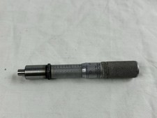 L. S. Starrett No. 263 Micrometer Head w/Ratchet Stop, Locking picture