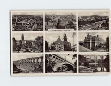 Postcard Places Plauen Germany picture