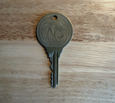 Vintage Authentic MGM Grand Hotel Casino Las Vegas Room Key #1829 picture
