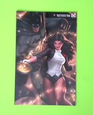 Batman Urban Legends #16b 2023 DC Comics Variant High Grade Comic Book W298-100 picture