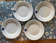 4 VFW Veterans of Foreign Wars Veterans Administration TEPCO USA China 4 Saucers picture