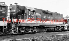Southern #2776 GP38 GP38 Albany GA 10-27-1973 New 5x8 Photos picture