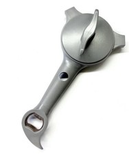 Kuhn Rikon 5-in-1 Multi Purpose Jar & Bottle Opener GREY picture