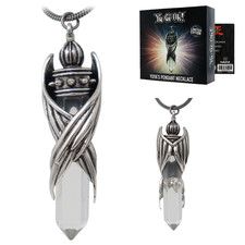 Yu-Gi-Oh Yuya’s Pendant Limited Edition Official Replica 5000 w/ Art Card picture